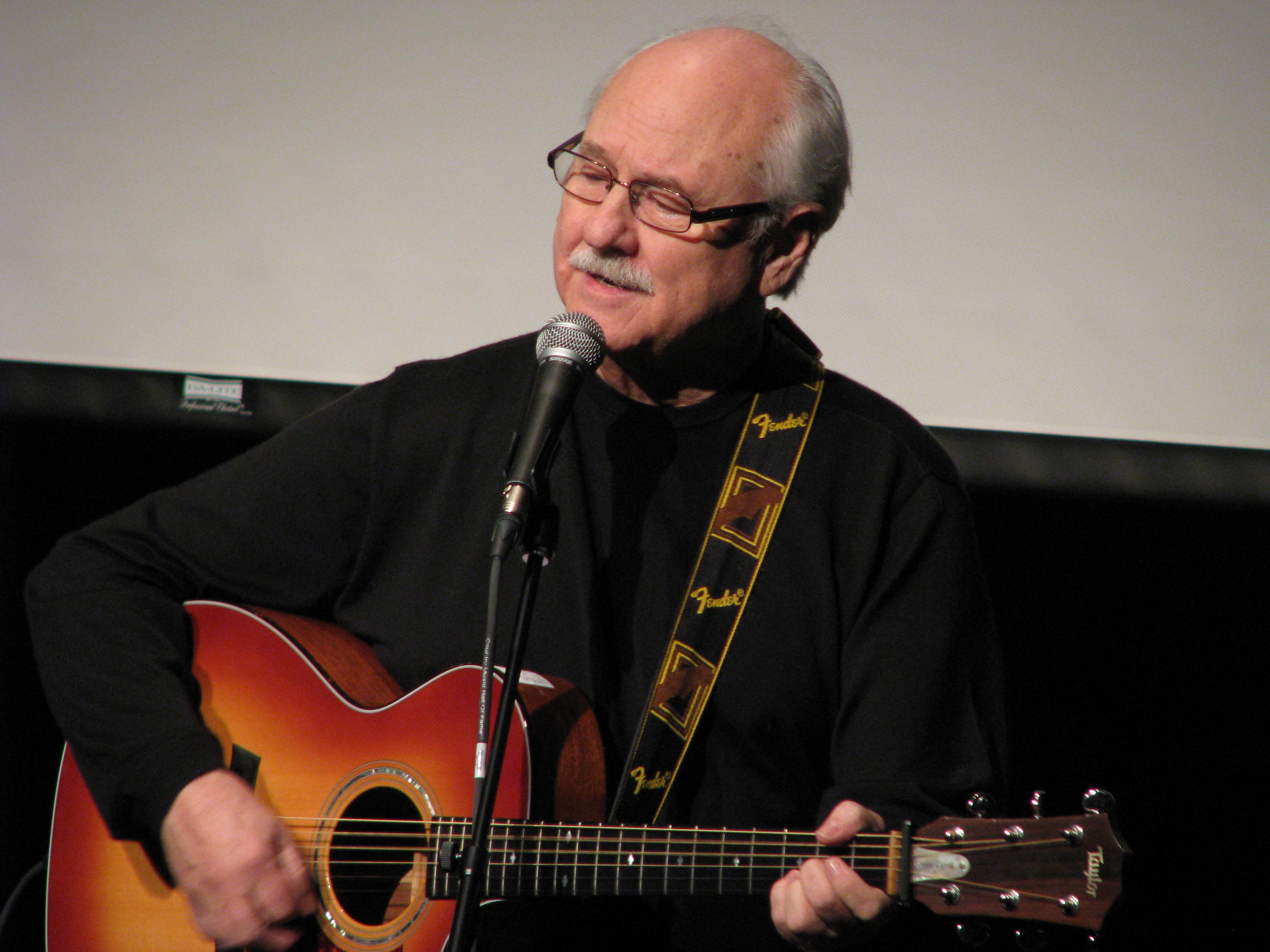 Remembering Sonny Curtis