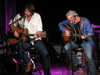 Bruce Robison and Radney Foster