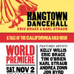 hangtown poster