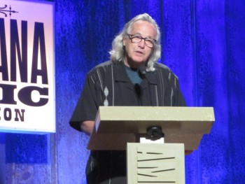 Ry Cooder at the Americana music Honors and Awards show