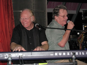 Red Young and Delbert McClinton
