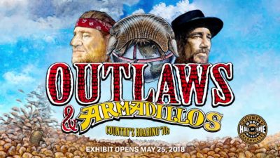 Outlaws and Armadillos