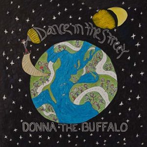 Donna the Buffalo