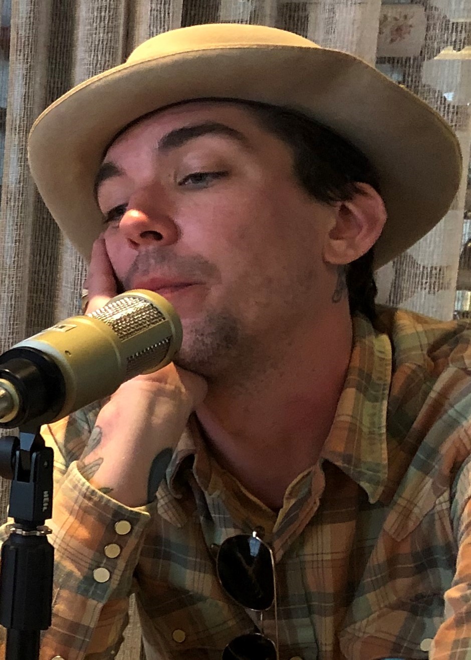 The Strategic Songwriting of Justin Townes Earle