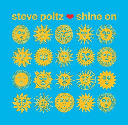 Americana One #33  Steve Poltz Shines On