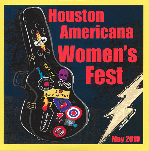 Review: Houston Americana Women’s Fest