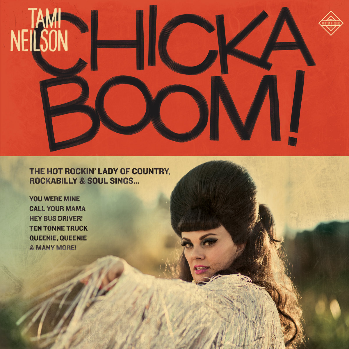 Show 40 Tami Neilson’s explosive “Chickaboom!”