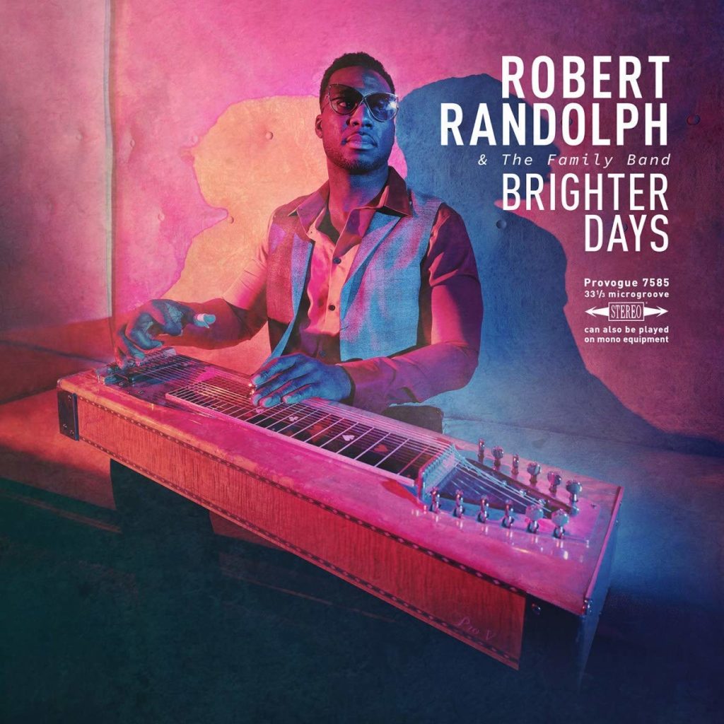 Show 41 The GenreDefying Music of Robert Randolph Americana One