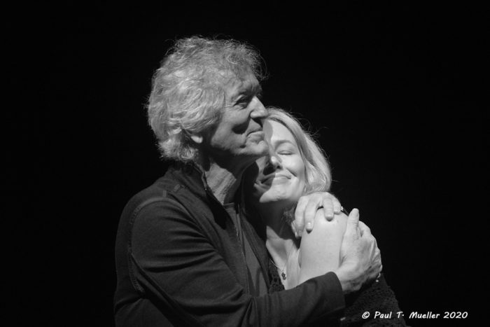 Rodney Crowell and Allison Moorer