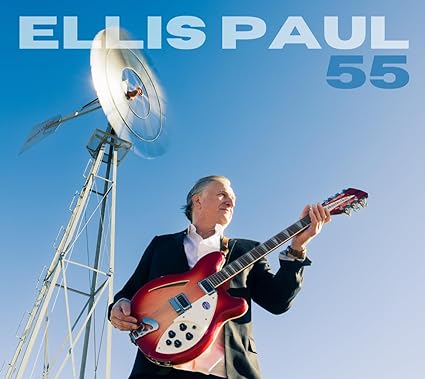 Thirty years on, Ellis Paul’s songs and stories delight audiences