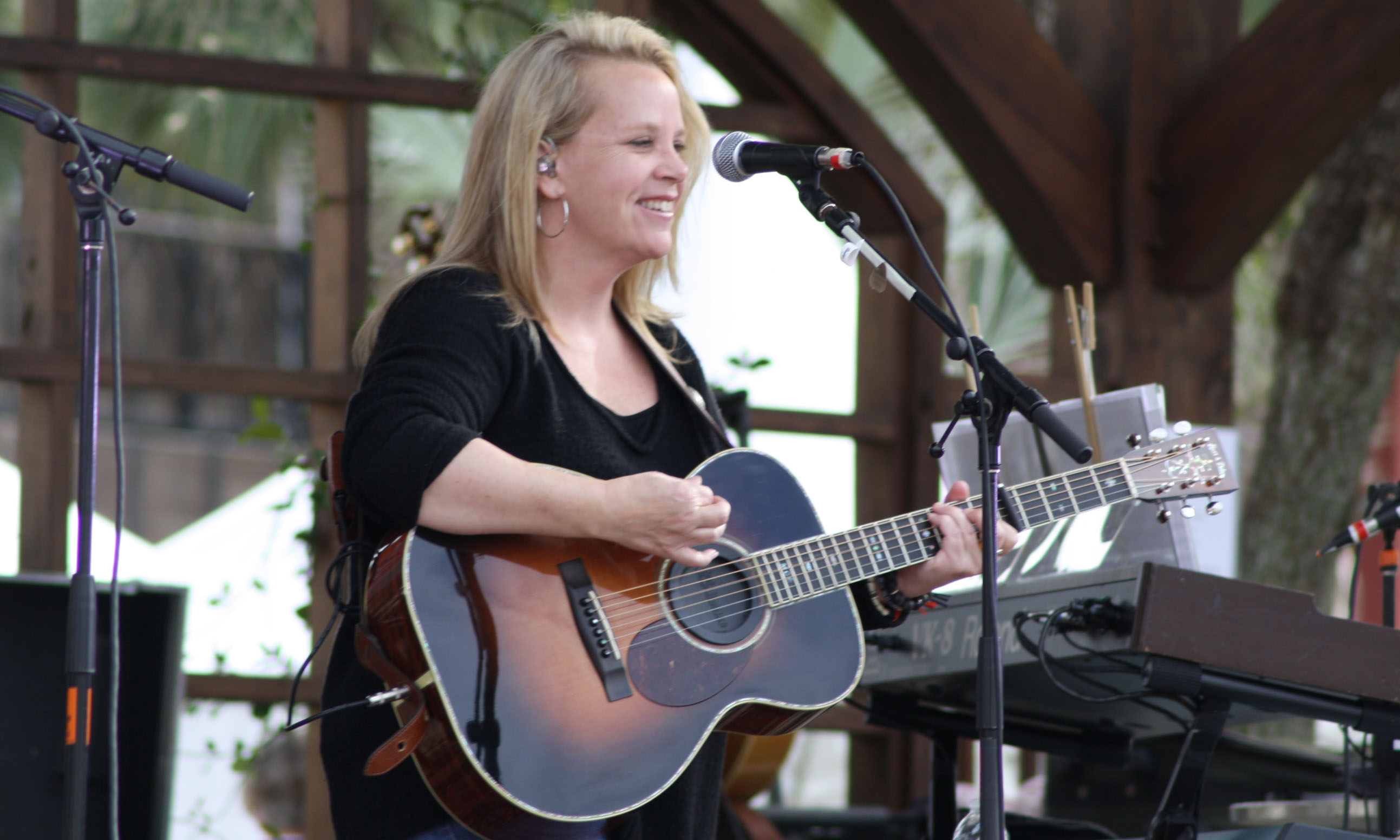 Review: Mary Chapin Carpenter at the 30 A Songwriters Festival