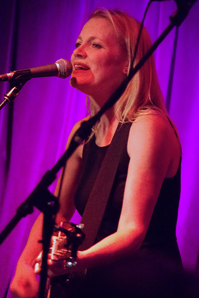 Concert review: Kelly WIllis and Radio Ranch - Americana One