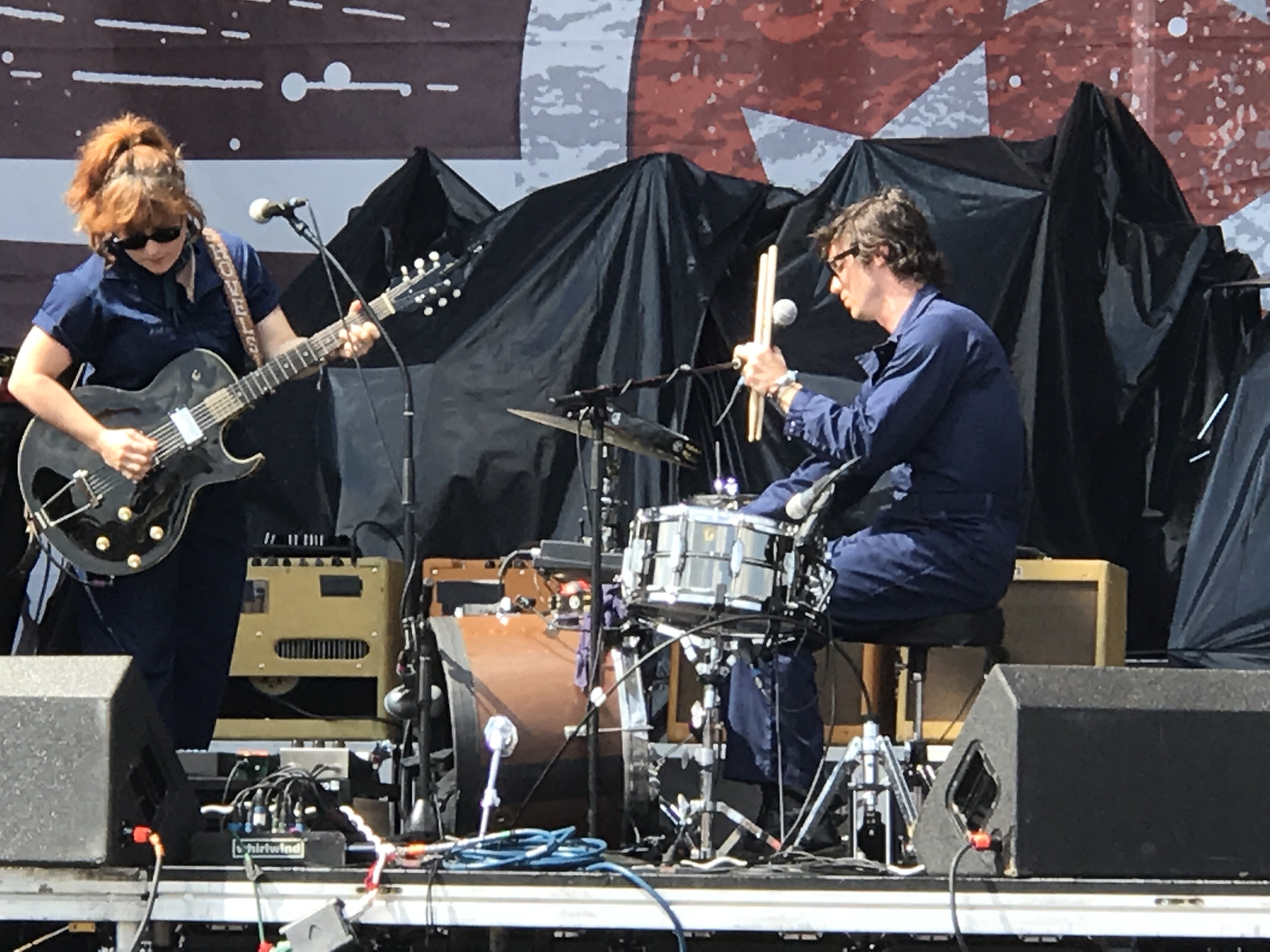 Snapshots: Images from Pilgrimage Music Festival Day One