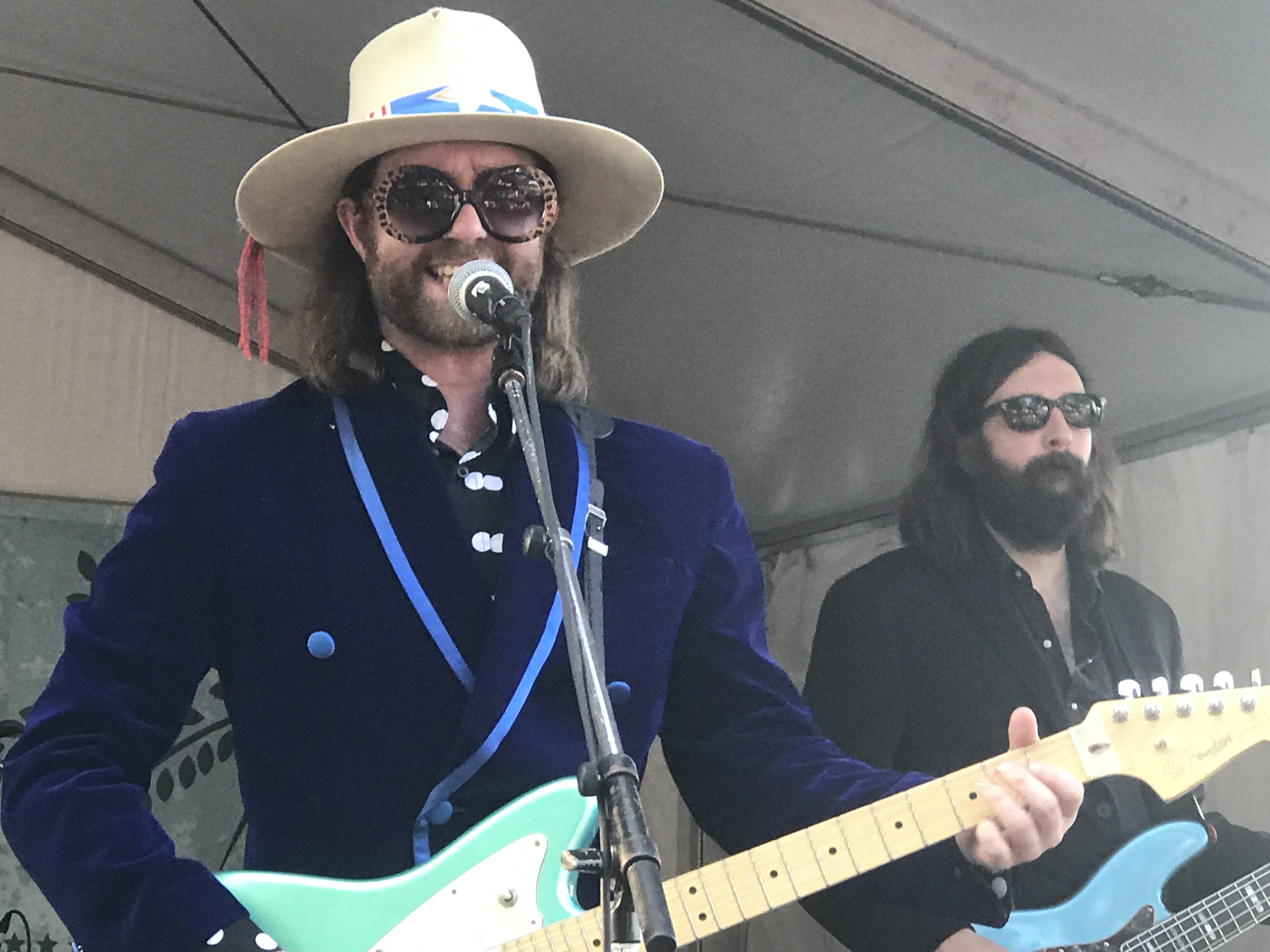 2017 Pilgrimage Music Festival deep in talent