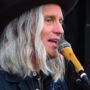 Steve Poltz at Settler's Music Festival