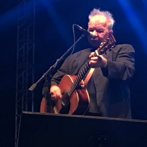 John Prine at All the Best Festival