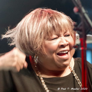 Mavis Staples on Cayamo